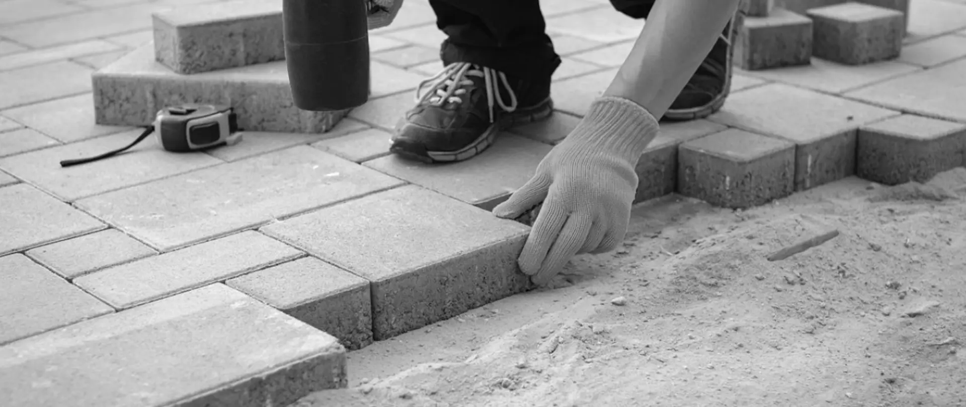 Paver installation services by HZ Builders LLC in New Jersey